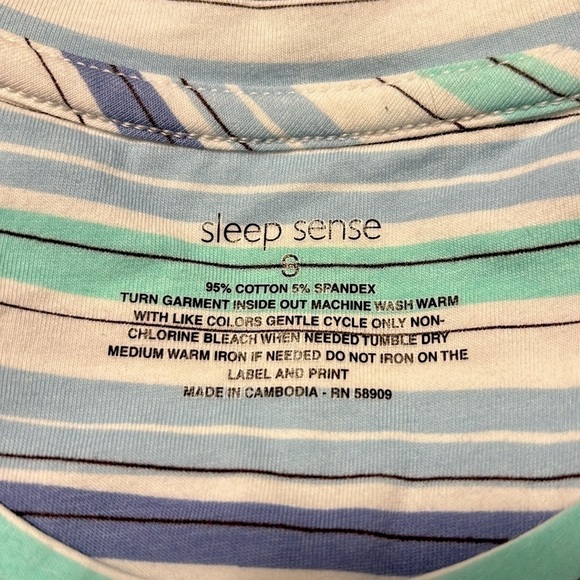 SLEEP SENSE SLEEP SHIRT (NEW)*** - Picture 2 of 4